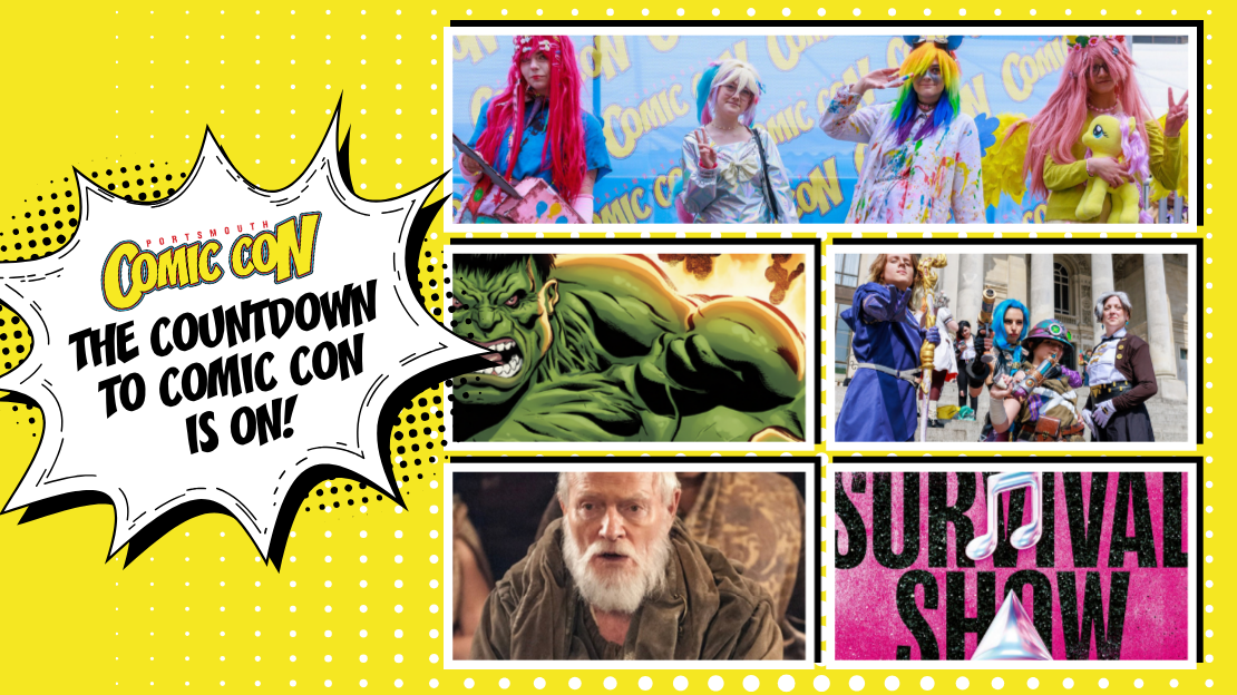 Portsmouth Comic Con 2027