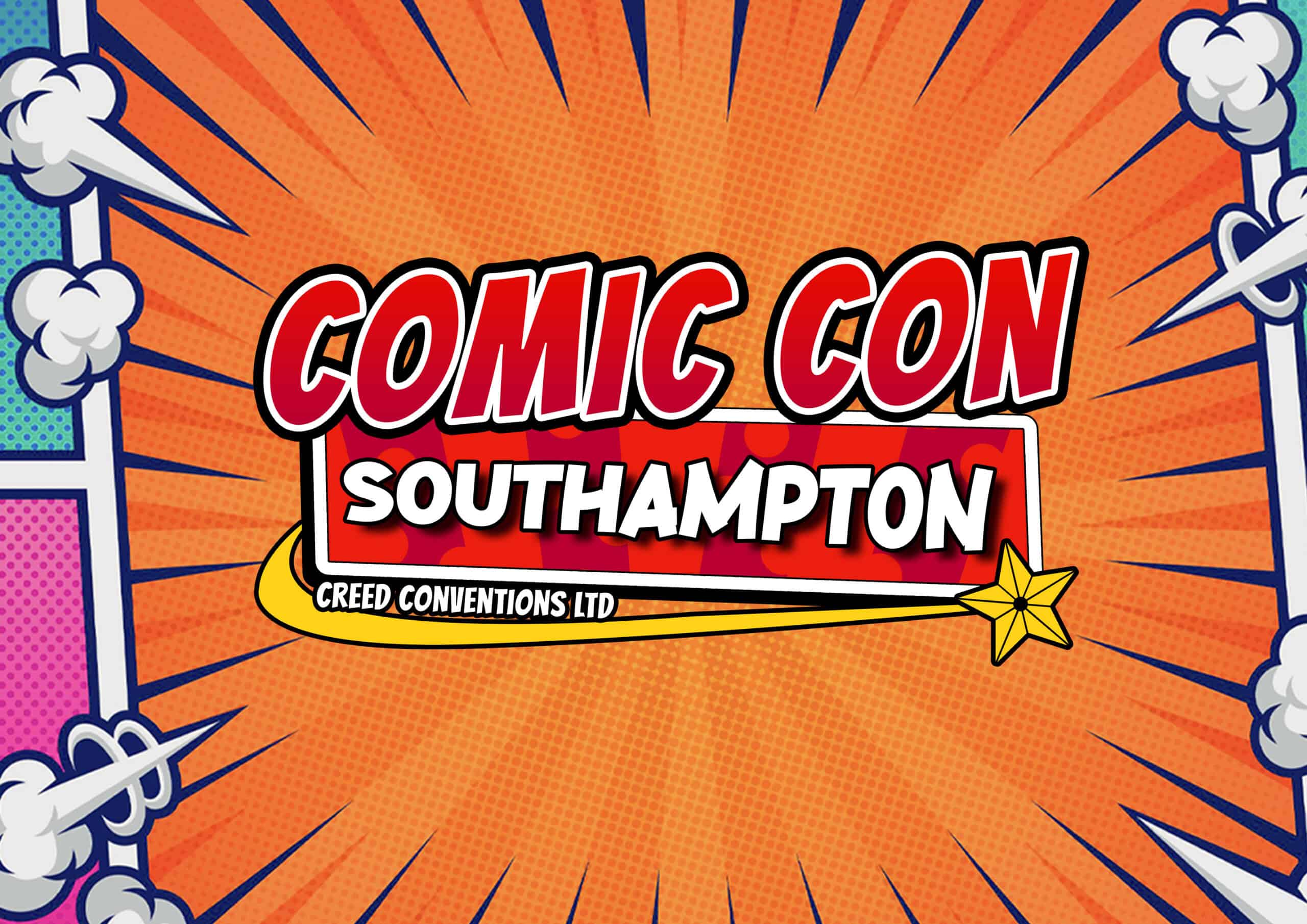 Southampton Comic Con