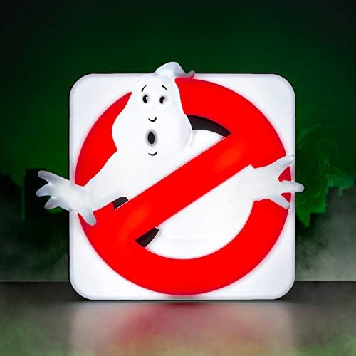Numskull Ghostbusters 3D Lamp
